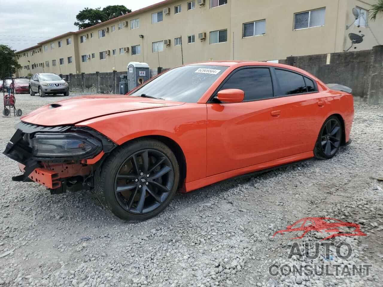 DODGE CHARGER 2017 - 2C3CDXGJXHH602201