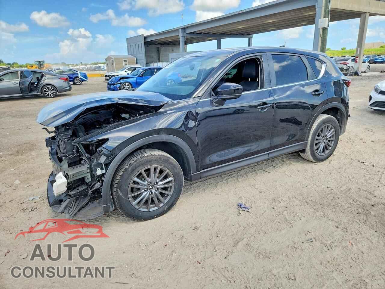 MAZDA CX-5 2021 - JM3KFACM2M0390480