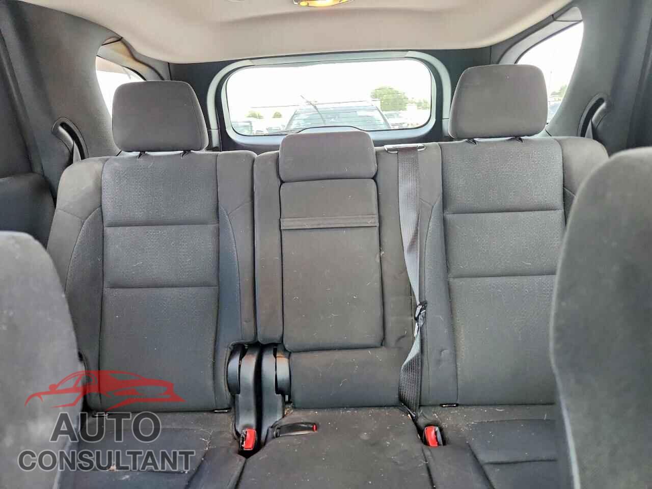 DODGE DURANGO 2017 - 1C4RDHAG9HC724365