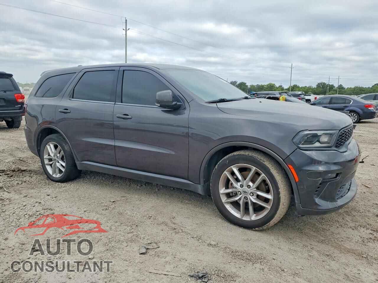 DODGE DURANGO 2021 - 1C4RDHDG1MC608177