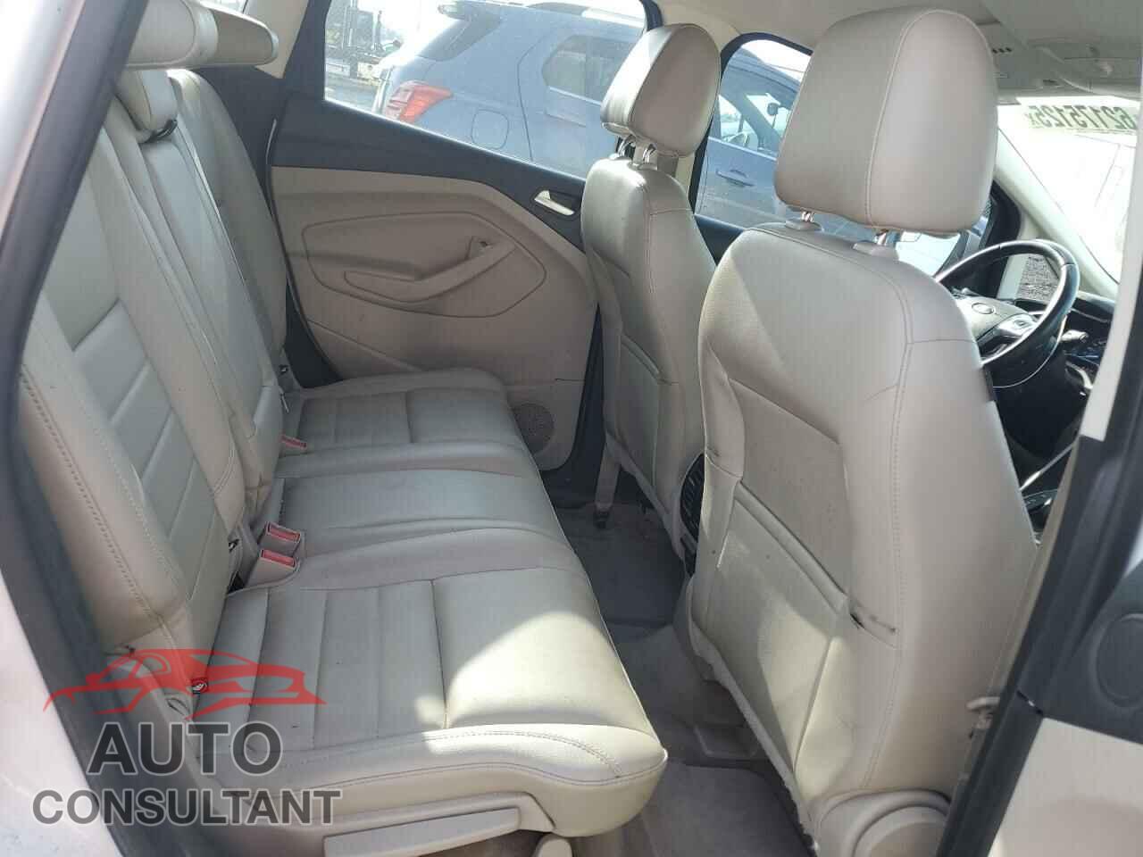 FORD CMAX 2013 - 1FADP5BU2DL538980