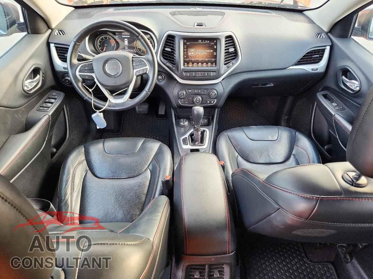 JEEP CHEROKEE 2016 - 1C4PJMBS2GW268802