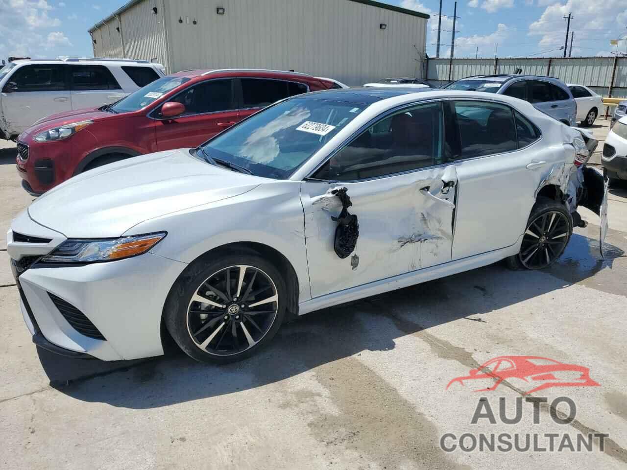TOYOTA CAMRY 2020 - 4T1K61AK8LU501708
