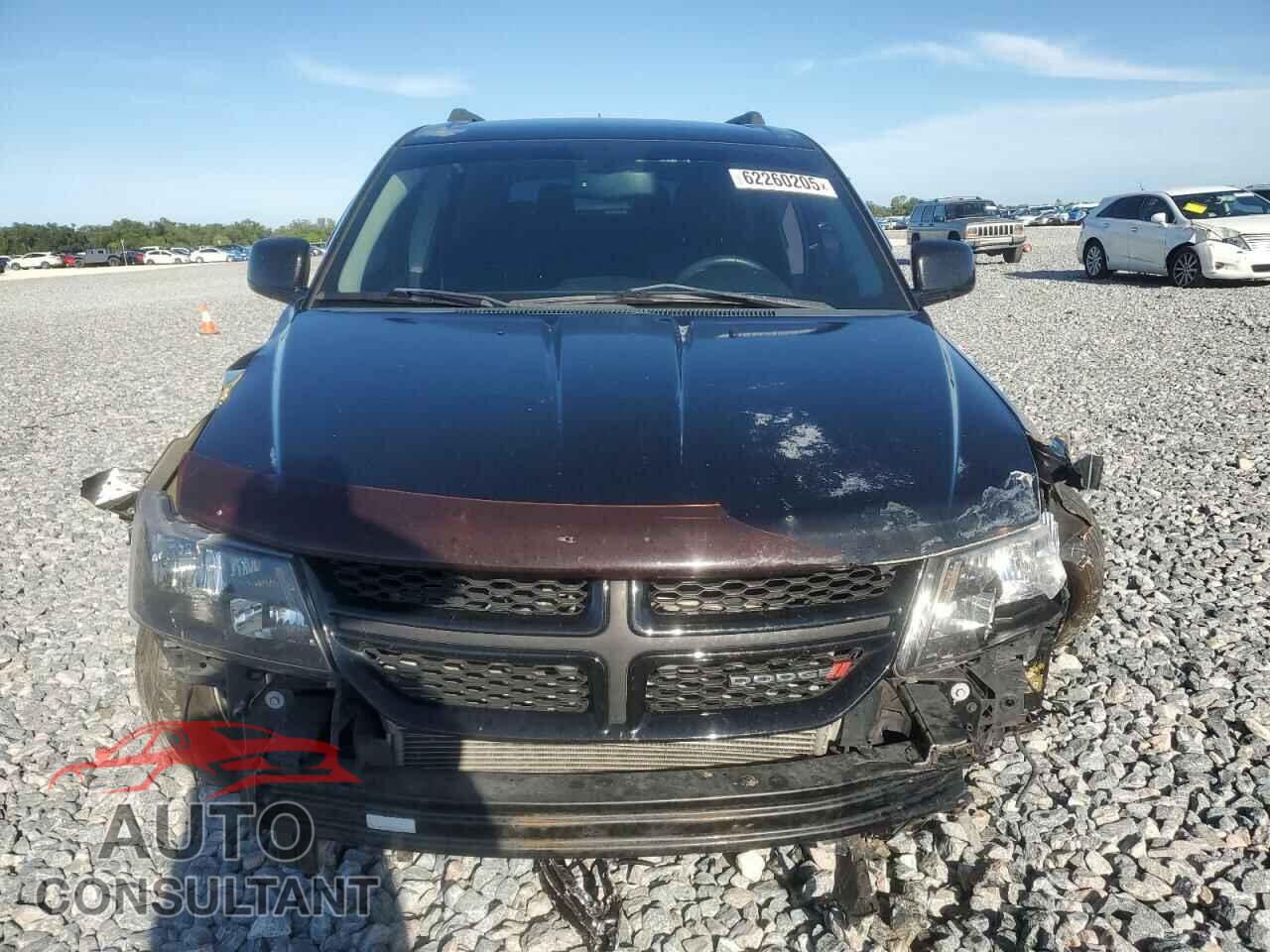 DODGE JOURNEY 2015 - 3C4PDCBG2FT516984