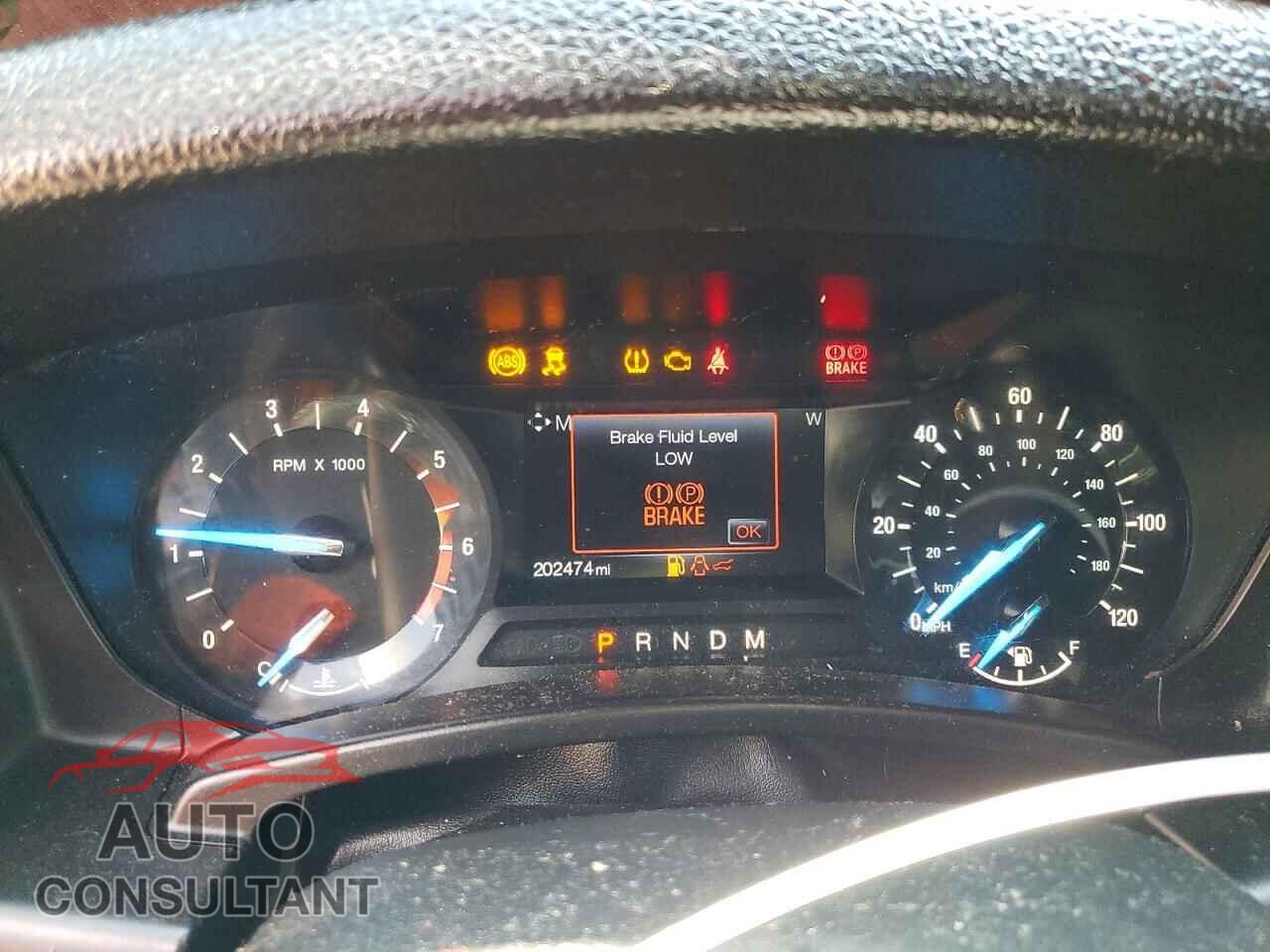 FORD EXPEDITION 2017 - 1FMJU1JT6HEA04331