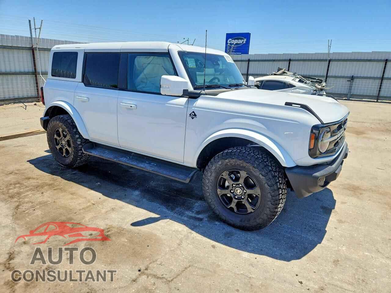 FORD BRONCO 2025 - 1FMEE8BP9SLB66790