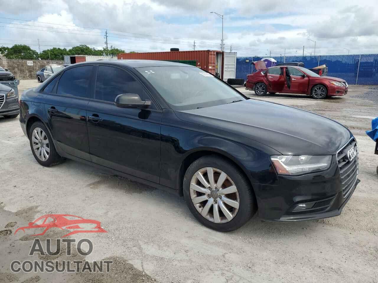 AUDI A4 2014 - WAUAFAFLXEN028552