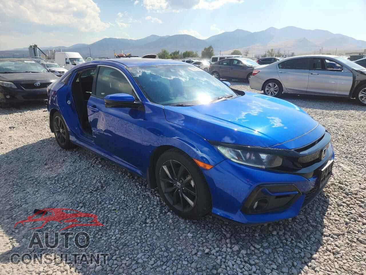 HONDA CIVIC 2020 - SHHFK7H61LU207183
