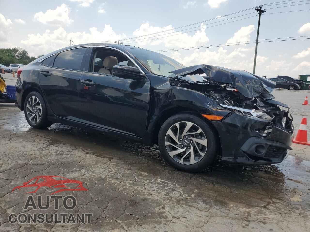 HONDA CIVIC 2017 - 19XFC2F88HE075560