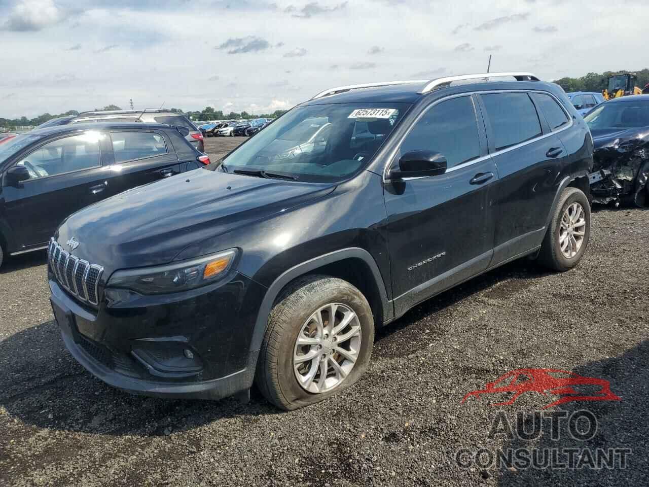 JEEP GRAND CHER 2019 - 1C4PJMCX2KD102696