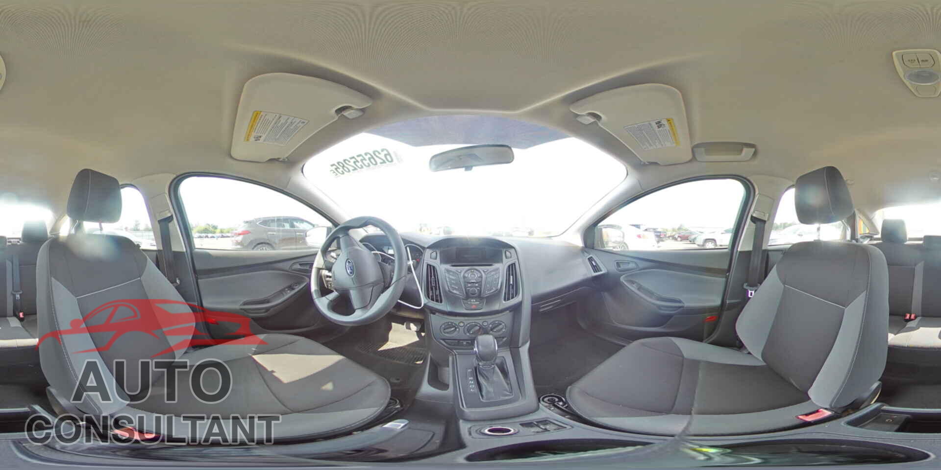 FORD FOCUS 2013 - 1FADP3E22DL141929