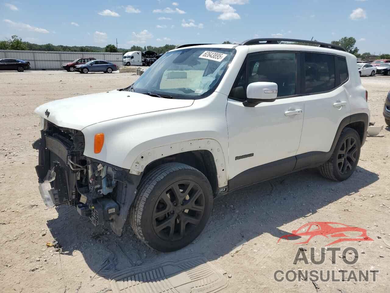 JEEP RENEGADE 2017 - ZACCJBBB6HPE71953