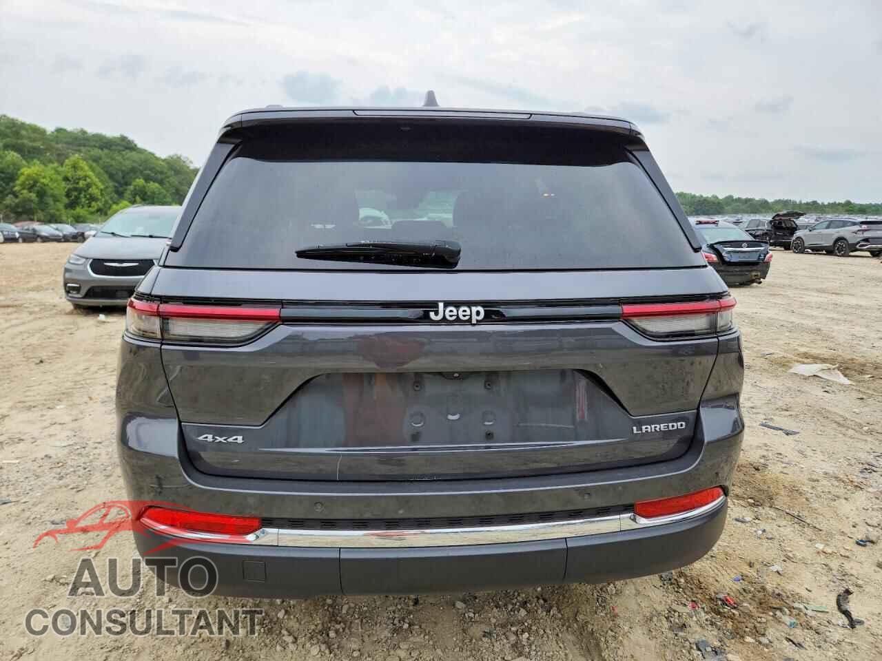 JEEP CHEROKEE 2025 - 1C4RJHAG4SC268808
