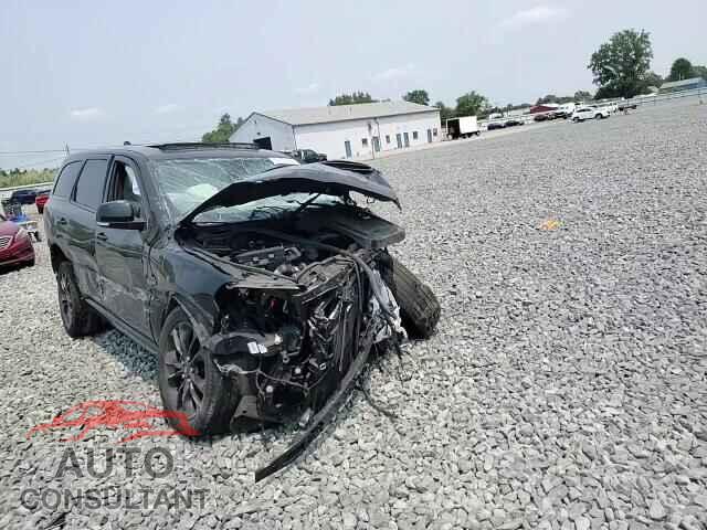 DODGE DURANGO 2022 - 1C4RDJDG5NC160843