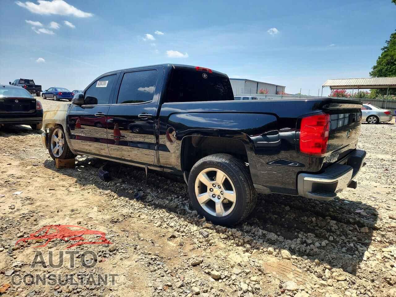 CHEVROLET SILVERADO 2014 - 3GCPCREC2EG240795