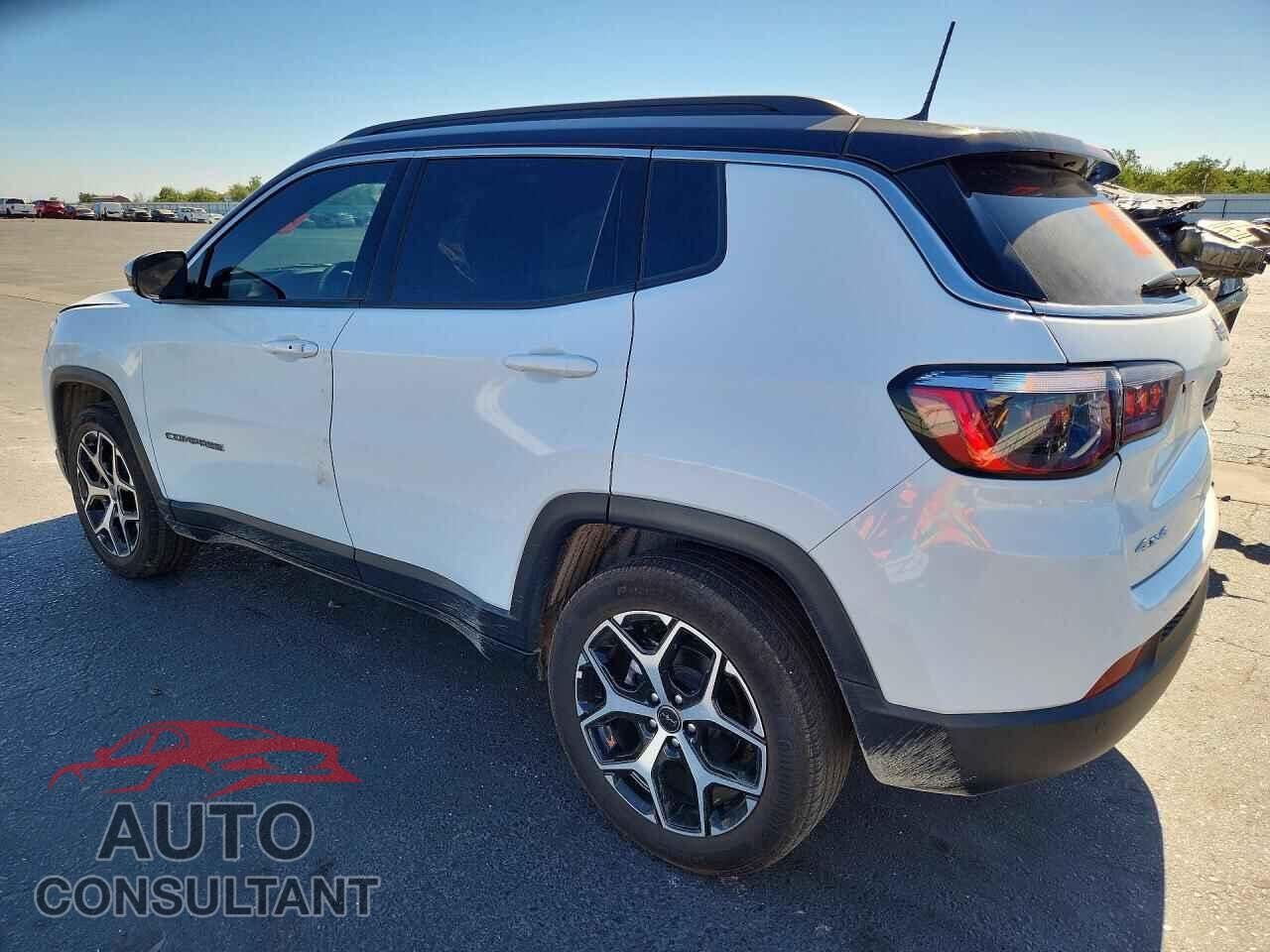 JEEP COMPASS 2025 - 3C4NJDCN9ST523122