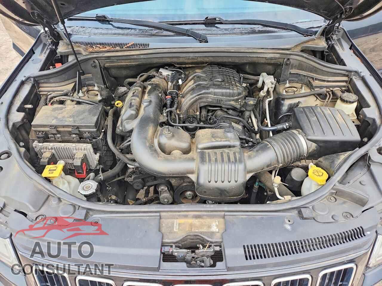 JEEP CHEROKEE 2015 - 1C4RJEBG0FC615926