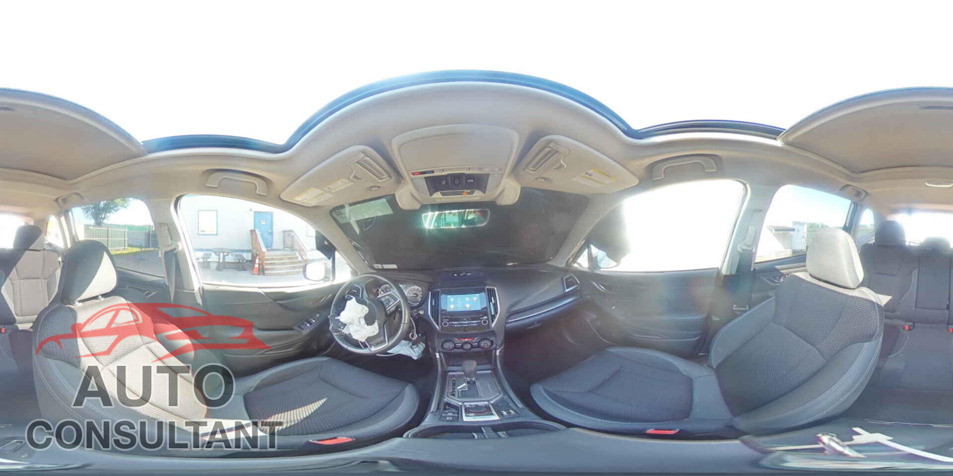 SUBARU FORESTER 2019 - JF2SKAEC9KH514043