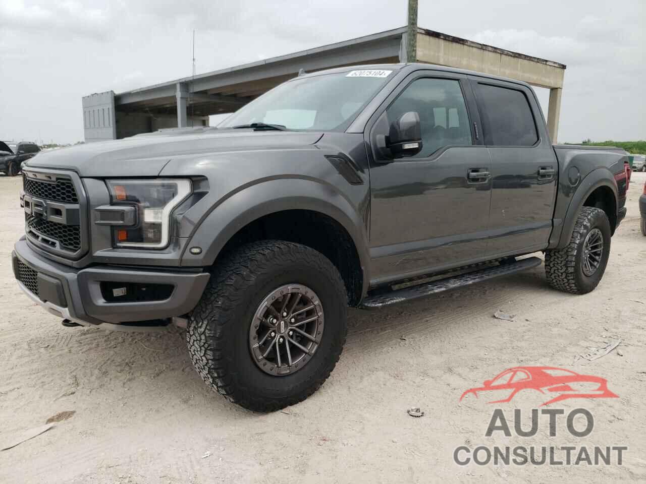 FORD F150 2020 - 1FTFW1RG4LFB61791