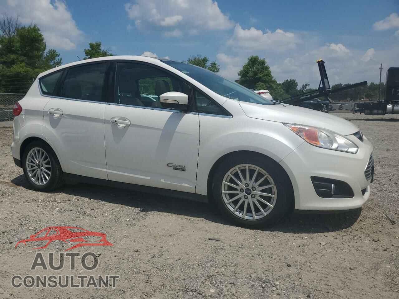 FORD CMAX 2016 - 1FADP5CUXGL102784