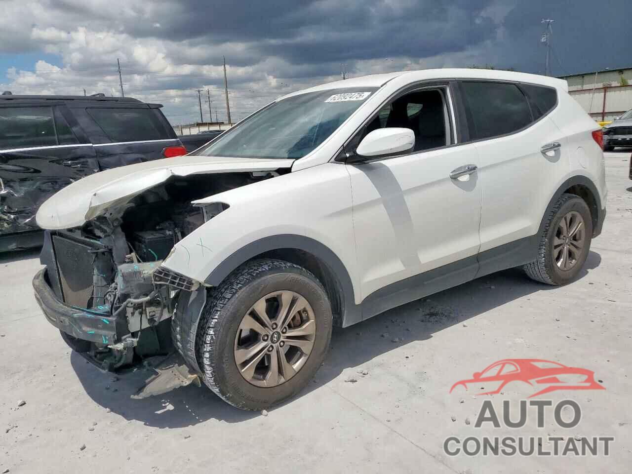 HYUNDAI SANTA FE 2016 - 5XYZT3LB7GG367608