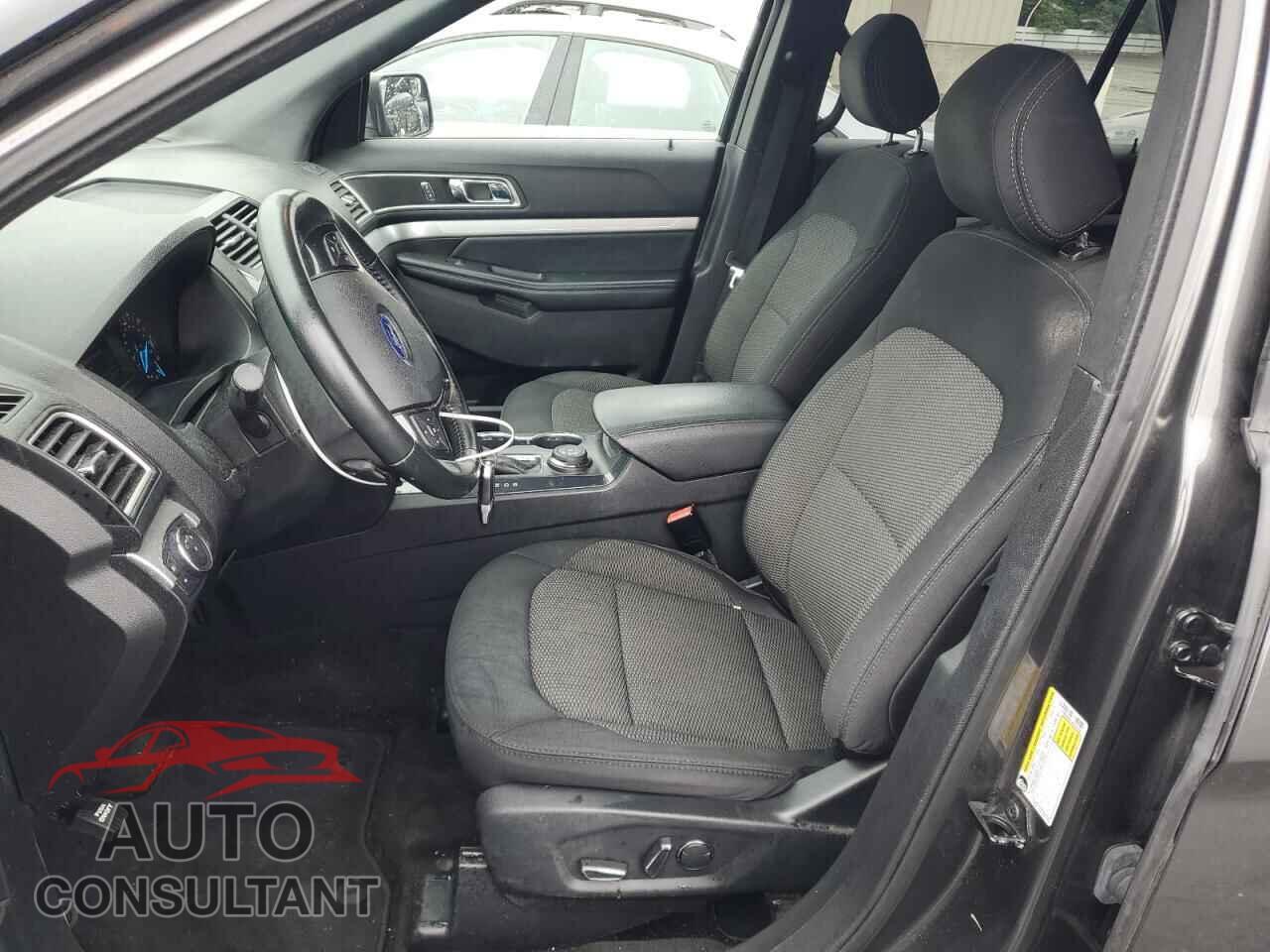 FORD EXPLORER 2017 - 1FM5K8D87HGD65949