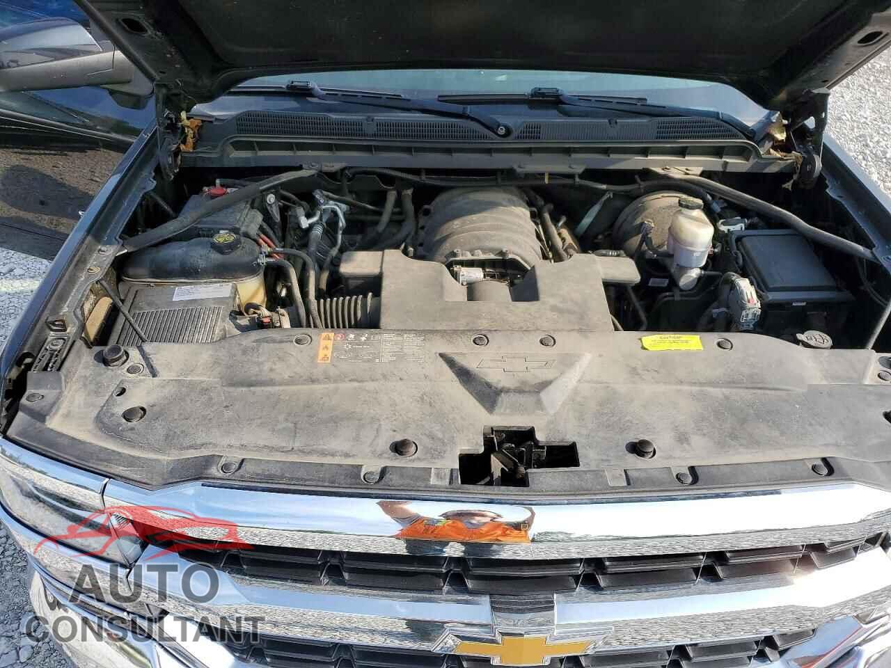CHEVROLET SILVERADO 2019 - 2GCVKPEC8K1228041