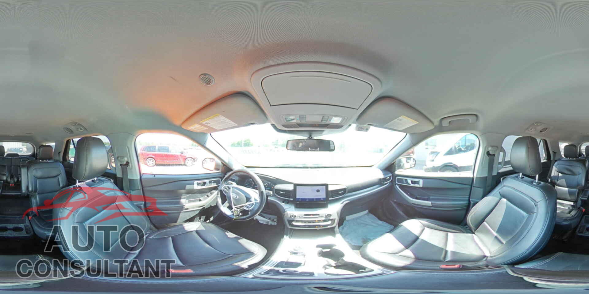 FORD EXPLORER 2020 - 1FMSK8DH0LGC67096