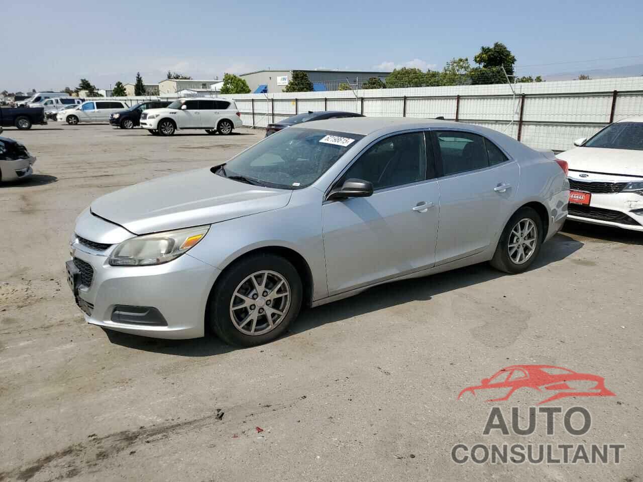 CHEVROLET MALIBU 2014 - 1G11A5SL7EF138136