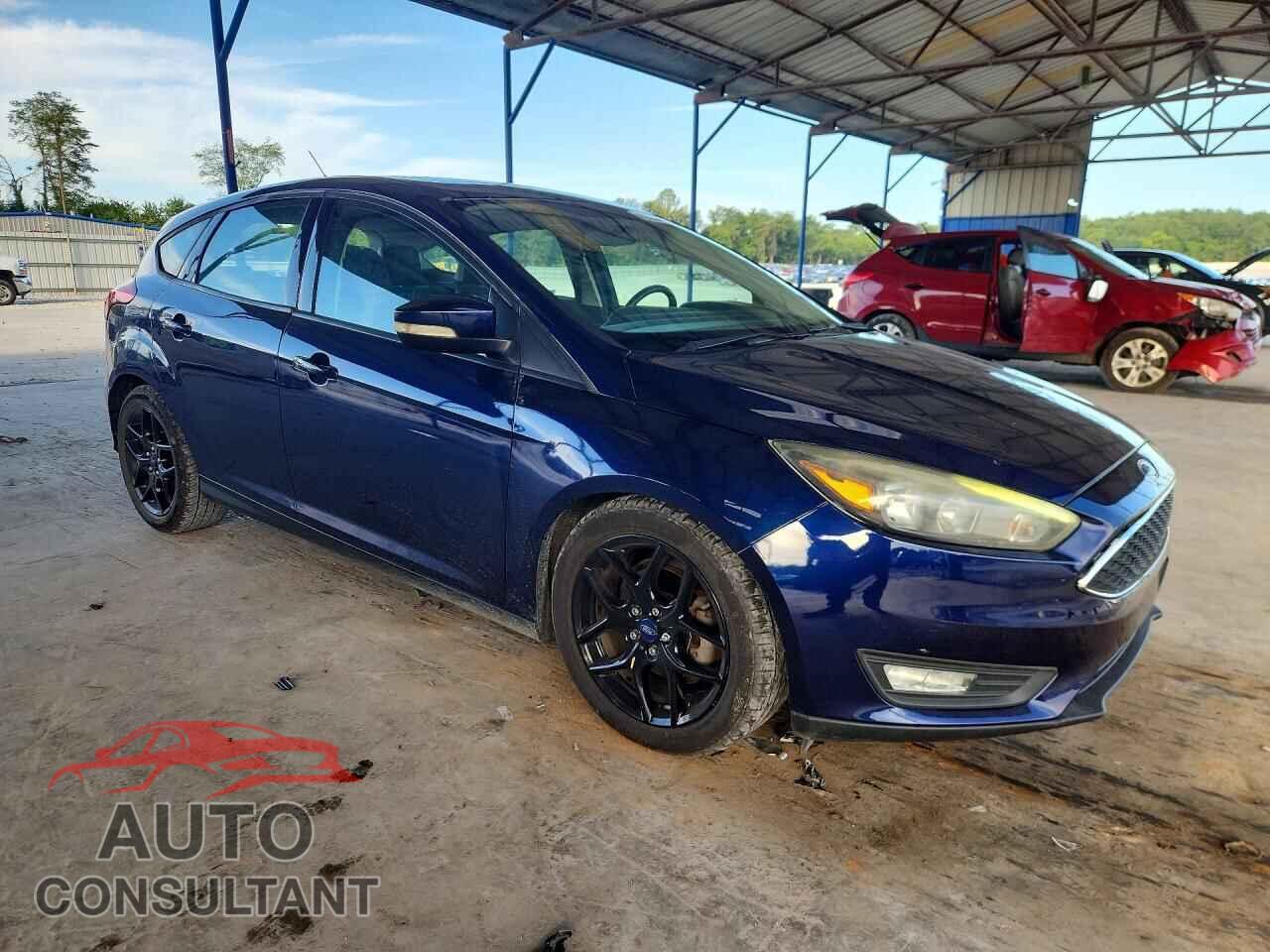 FORD FOCUS 2016 - 1FADP3K20GL299517