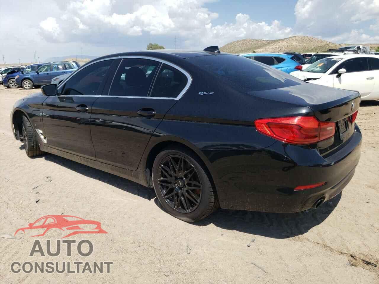 BMW 5 SERIES 2019 - WBAJA9C59KB399735