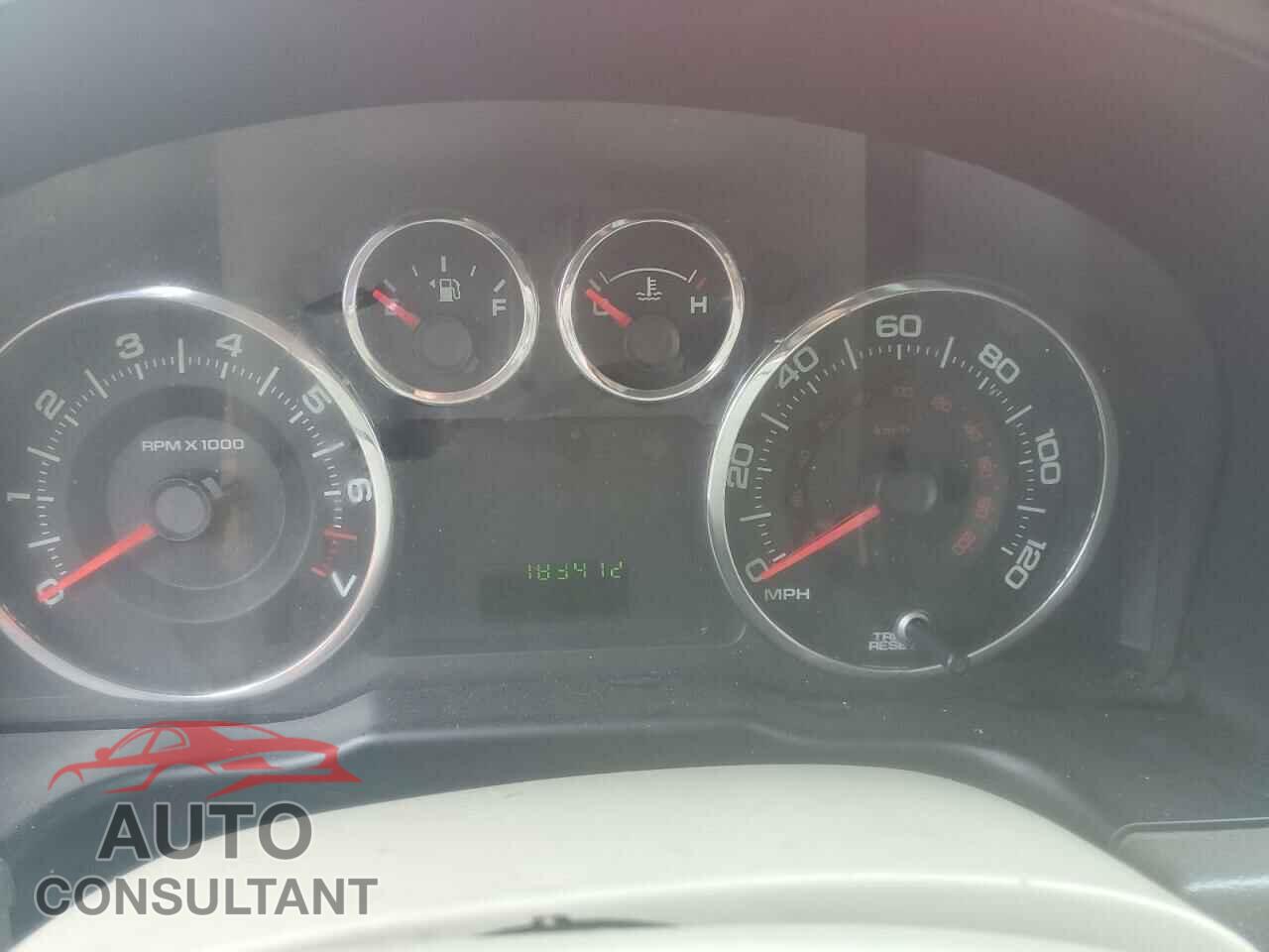 FORD EDGE 2010 - 2FMDK3GC5ABA55844
