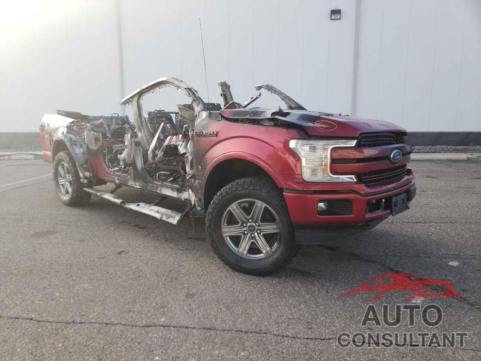 FORD F-150 2018 - 1FTEW1EG5JFA20243