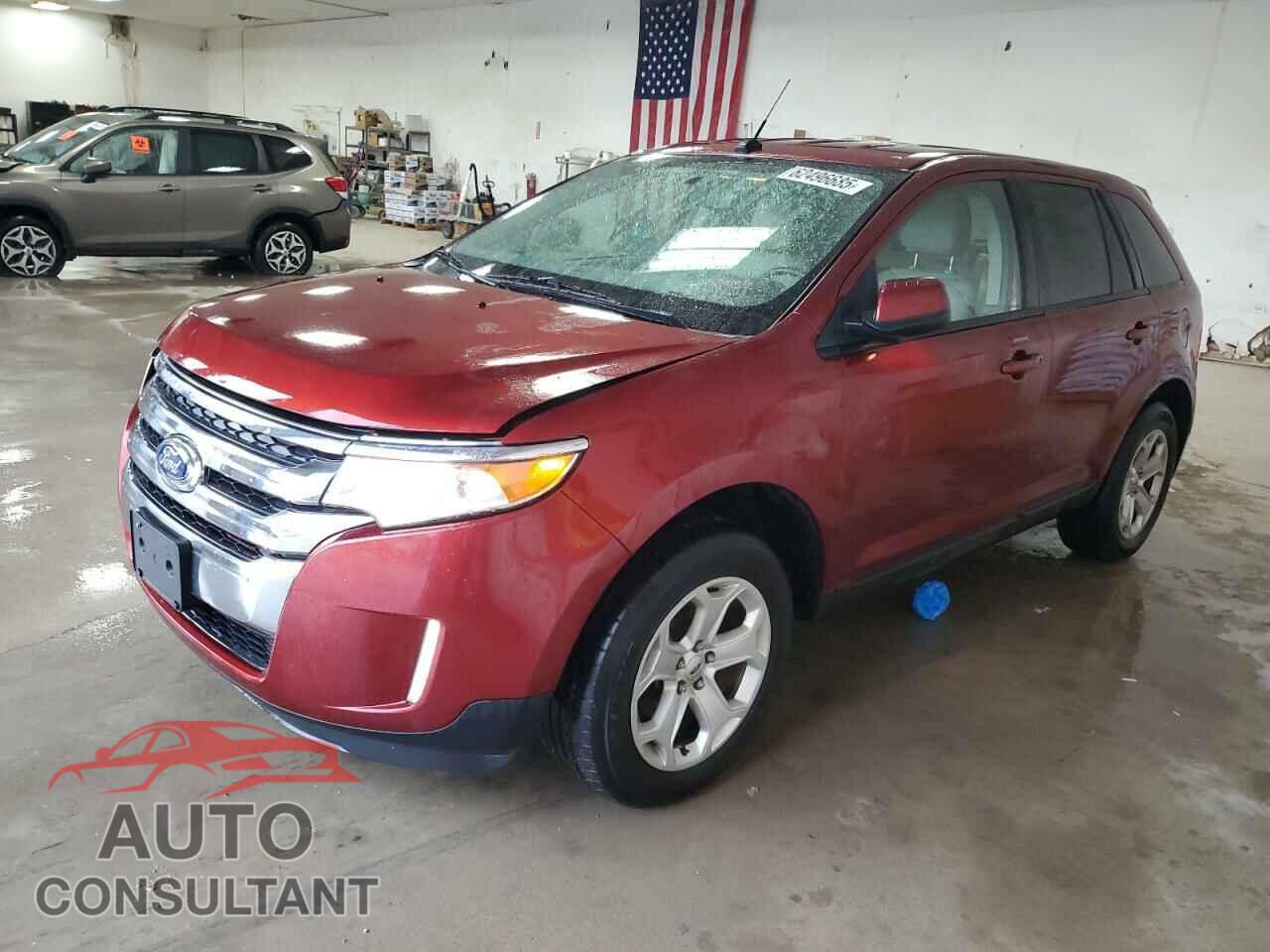 FORD EDGE 2014 - 2FMDK4JC0EBB73935