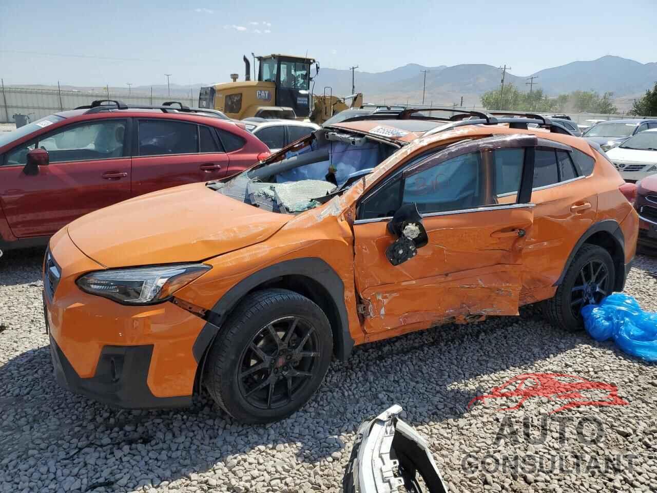 SUBARU CROSSTREK 2018 - JF2GTAMC8J8297880