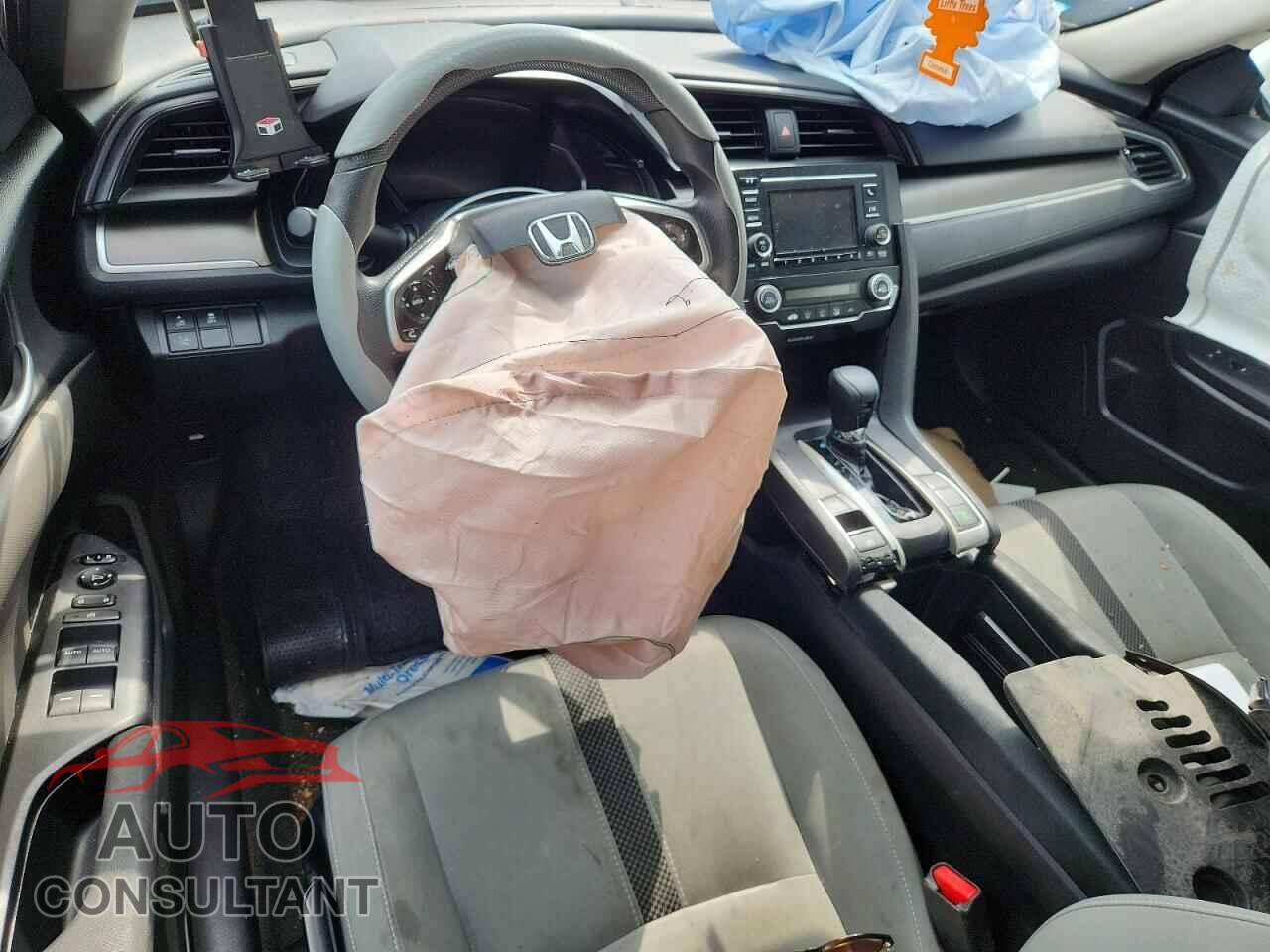 HONDA CIVIC 2019 - 2HGFC2F61KH547044
