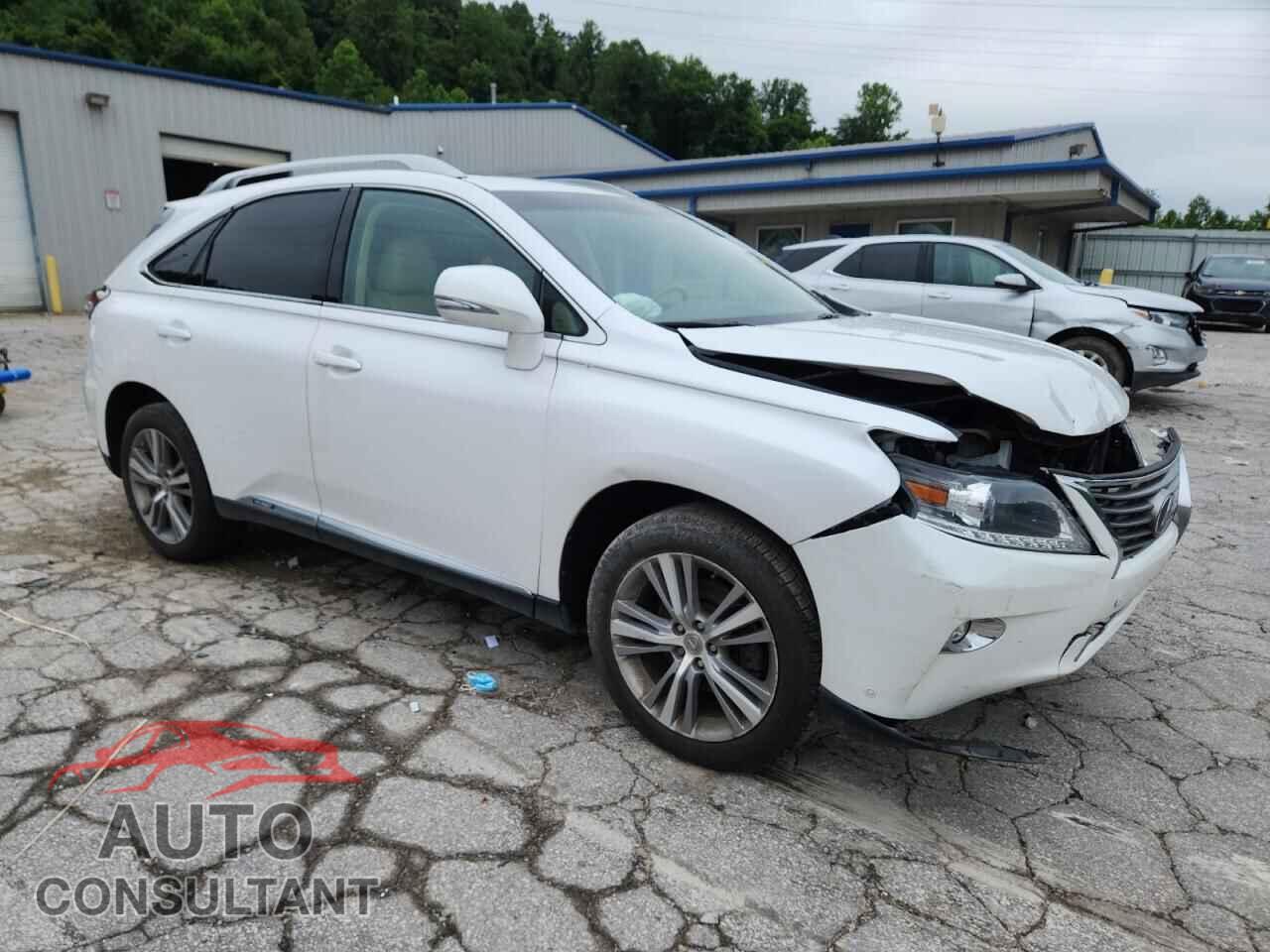 LEXUS RX450 2015 - 2T2BC1BA9FC005364