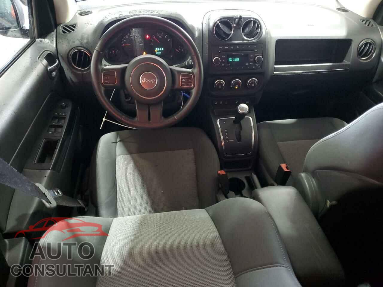 JEEP COMPASS 2012 - 1C4NJDEB2CD685040