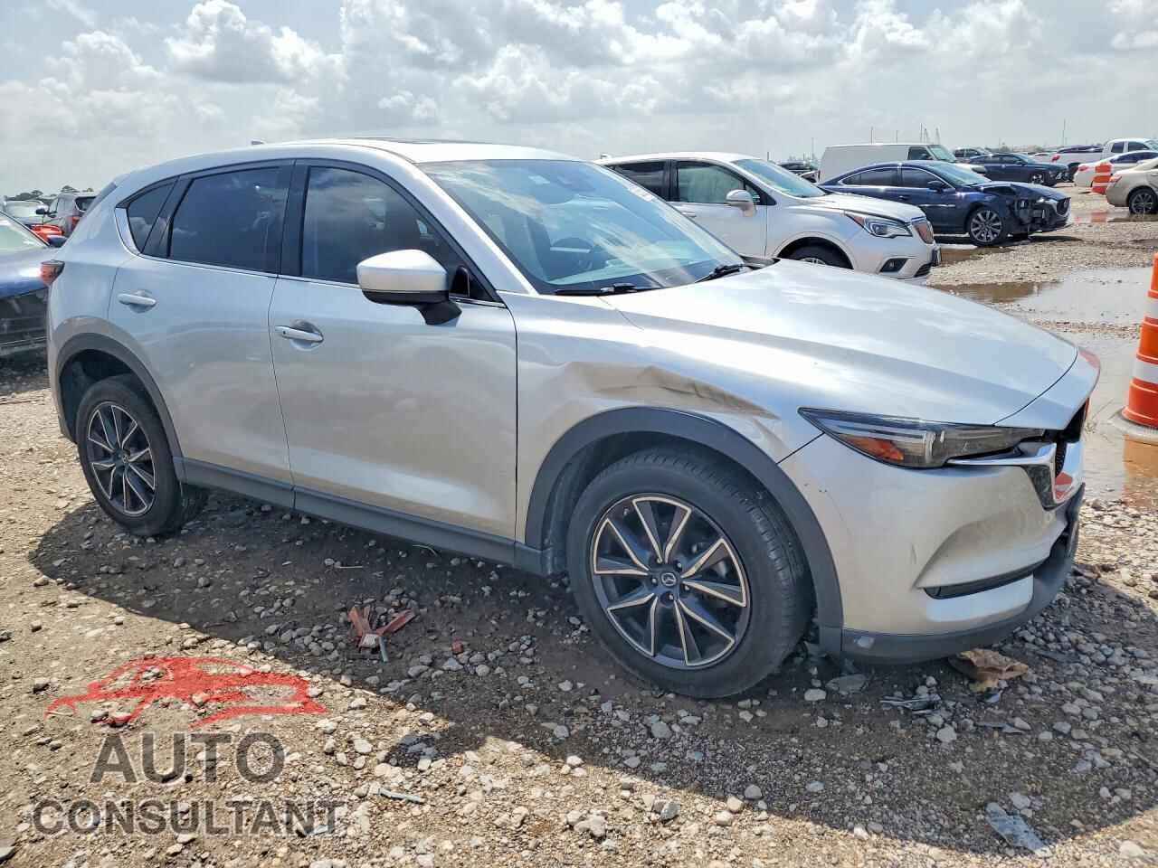 MAZDA CX-5 2017 - JM3KFADL5H0216575