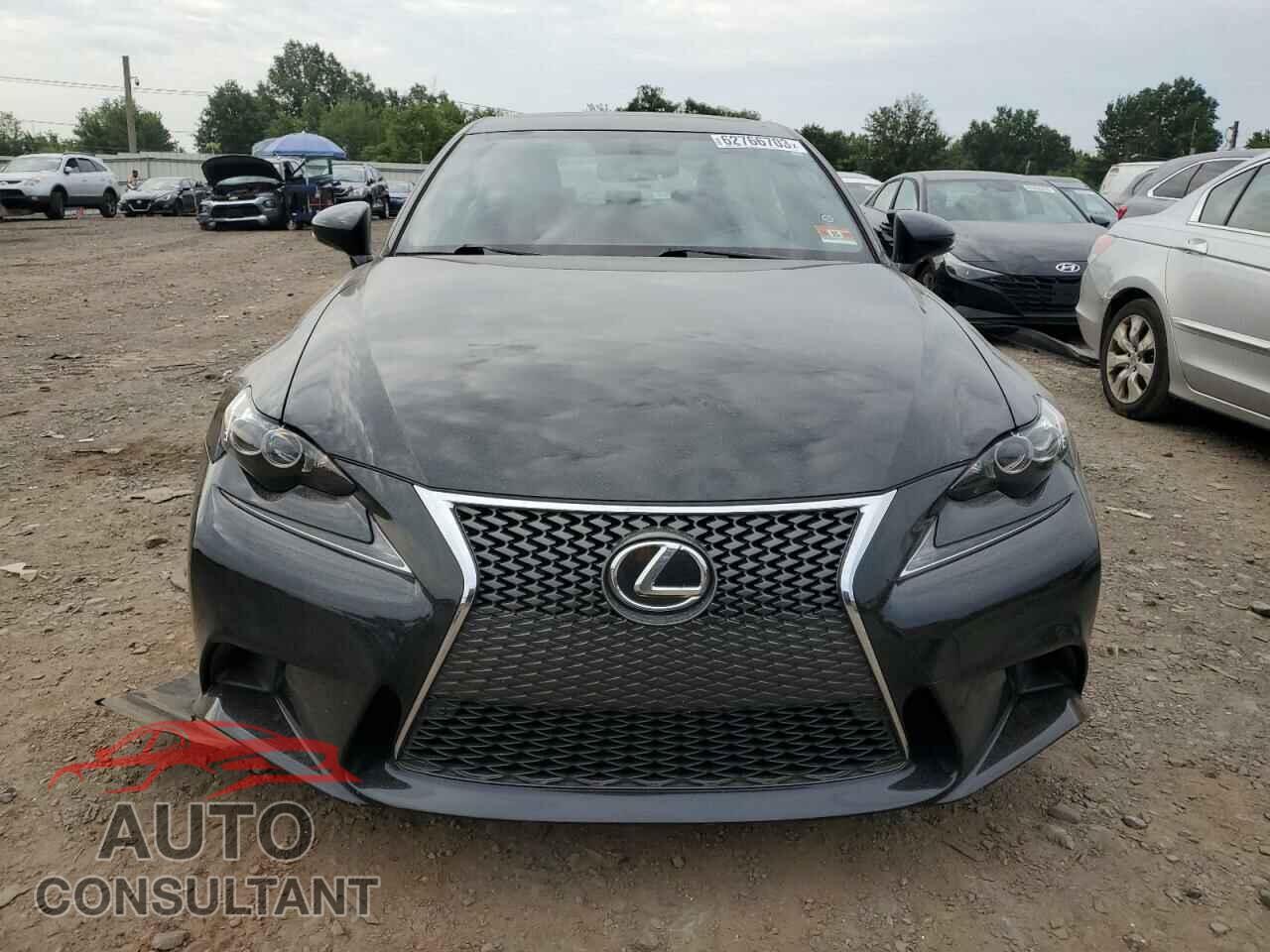 LEXUS IS 2015 - JTHCF1D26F5028750