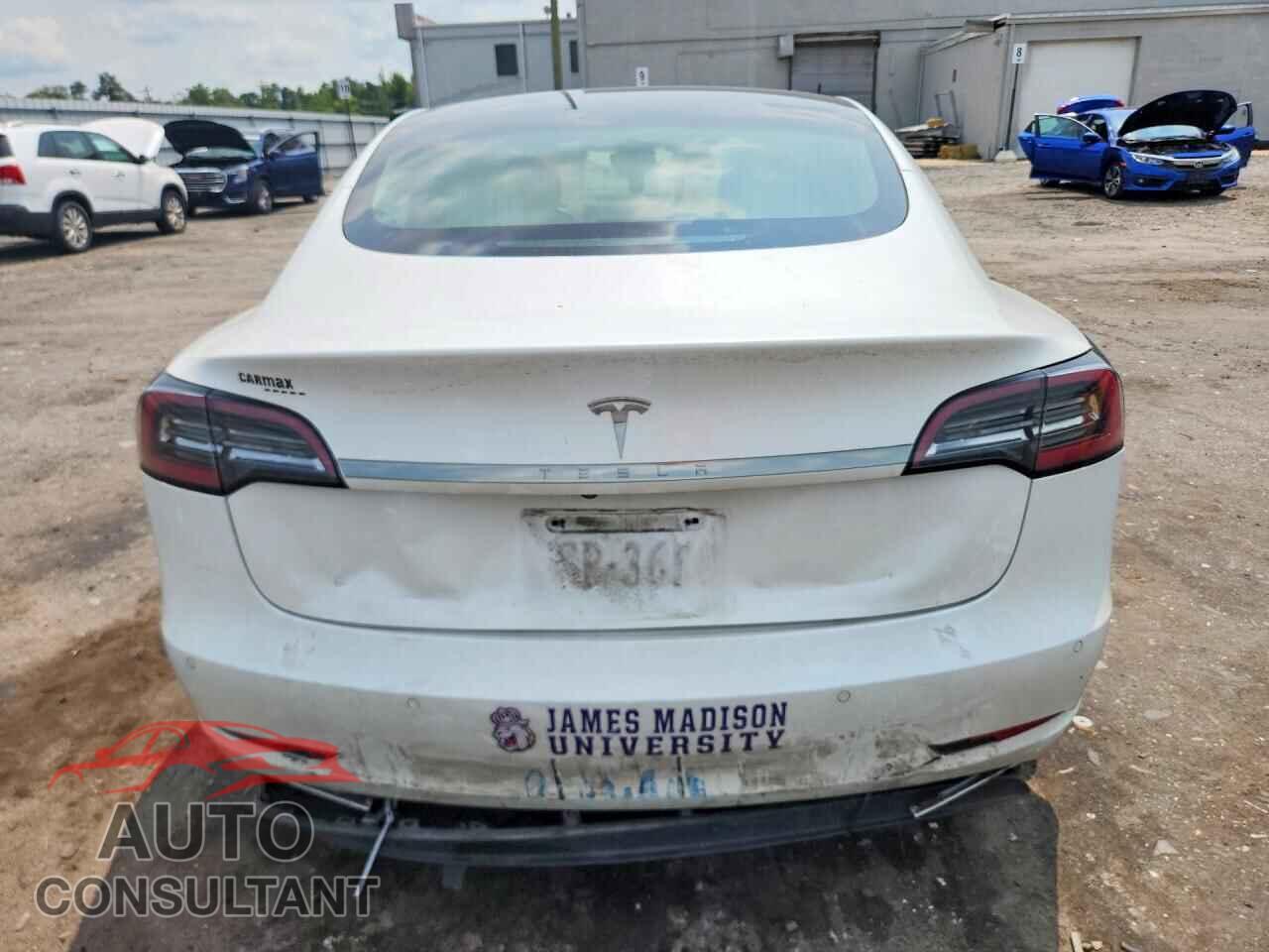 TESLA MODEL 3 2019 - 5YJ3E1EA4KF413243