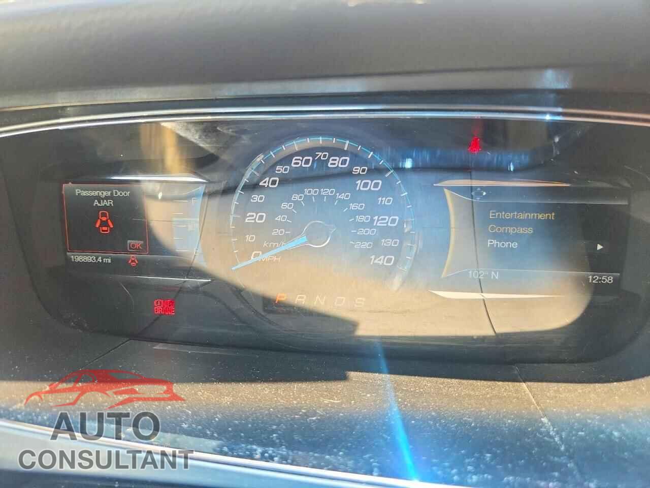 FORD TAURUS 2014 - 1FAHP2E84EG177650
