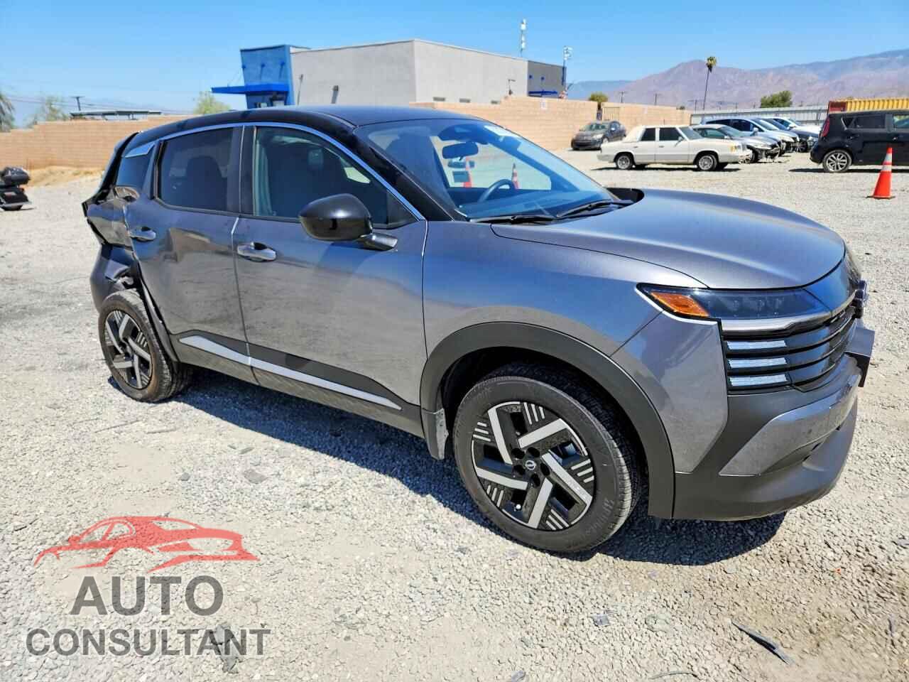 NISSAN KICKS 2025 - 3N8AP6CA4SL368568
