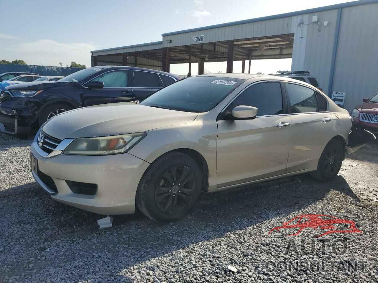 HONDA ACCORD 2014 - 1HGCR2F31EA134552