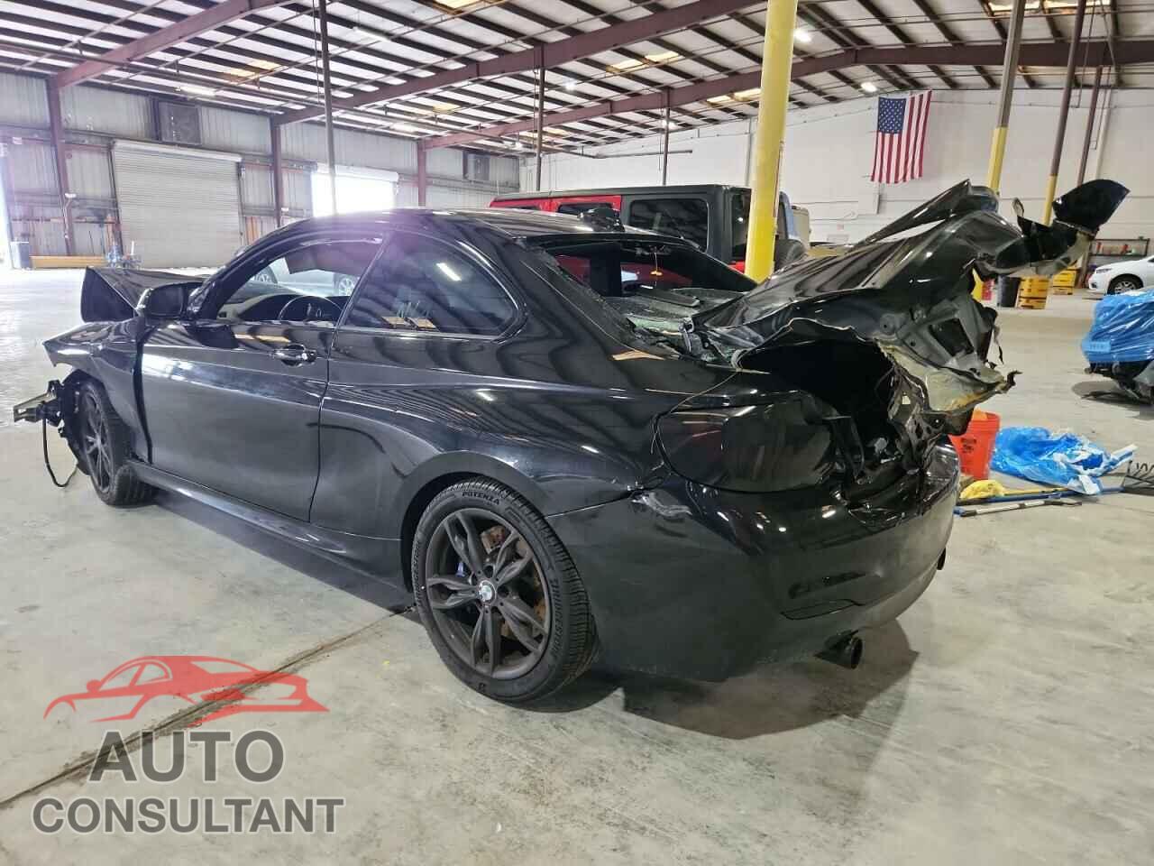 BMW M2 2014 - WBA1J7C55EVX33623
