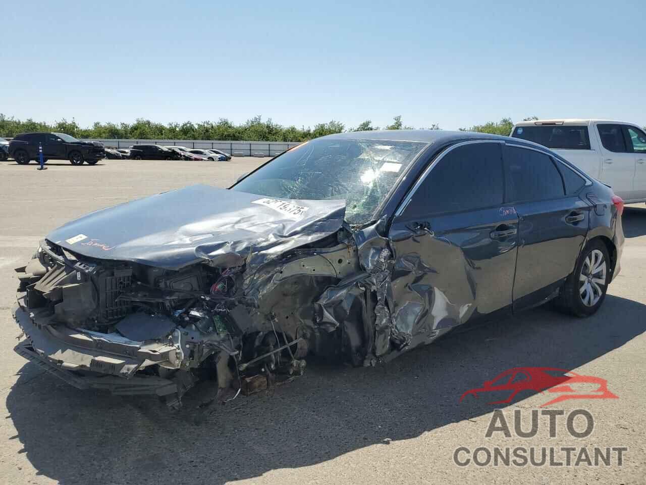 HONDA CIVIC 2024 - 2HGFE2F2XRH512228