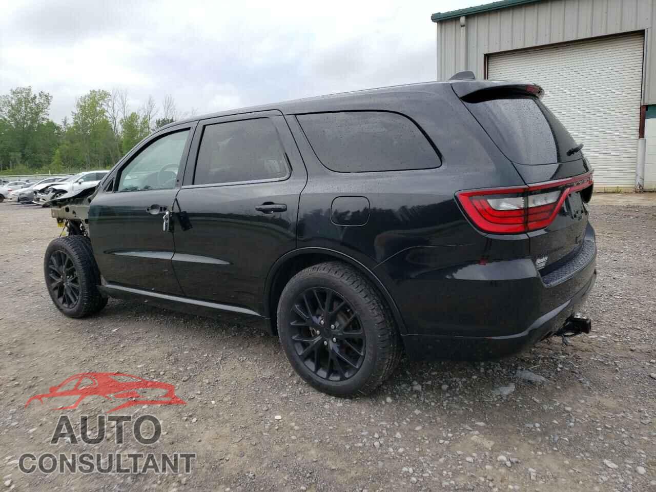 DODGE DURANGO 2016 - 1C4RDHAGXGC330694