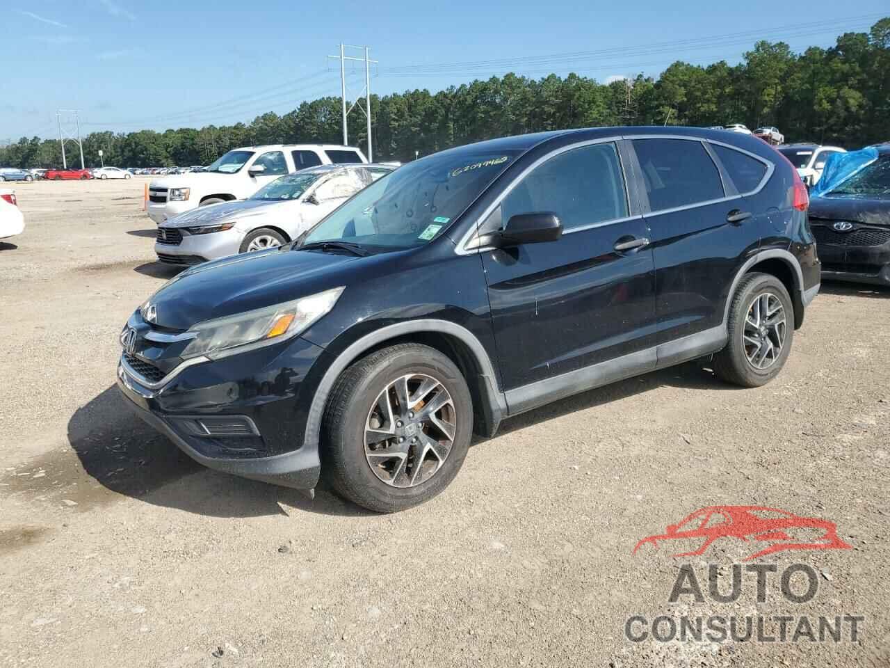 HONDA CRV 2016 - 2HKRM3H47GH555061