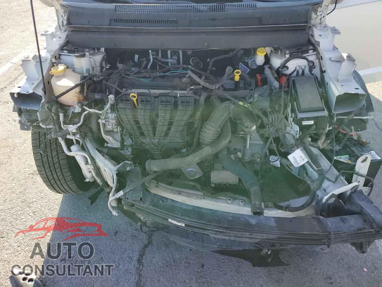 DODGE JOURNEY 2016 - 3C4PDCABXGT109373