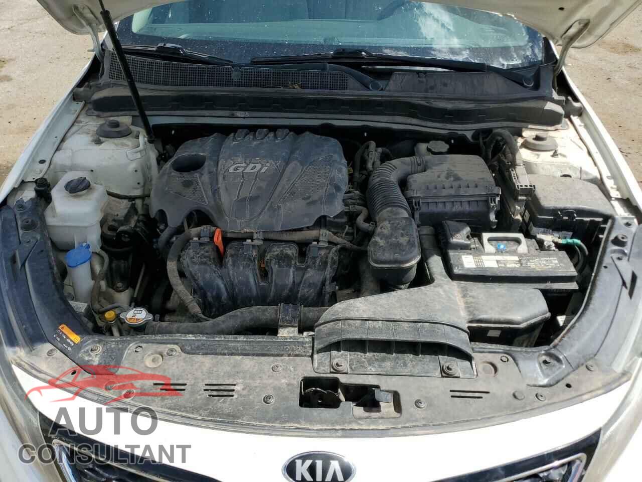 KIA OPTIMA 2015 - KNAGM4A76F5529970